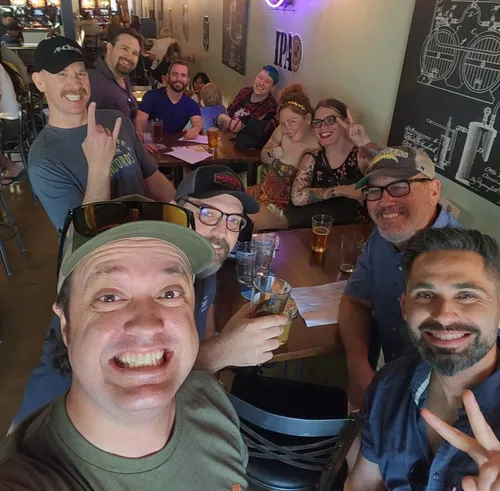 Happy Hour at Mr. Brews Taphouse with Tivity People