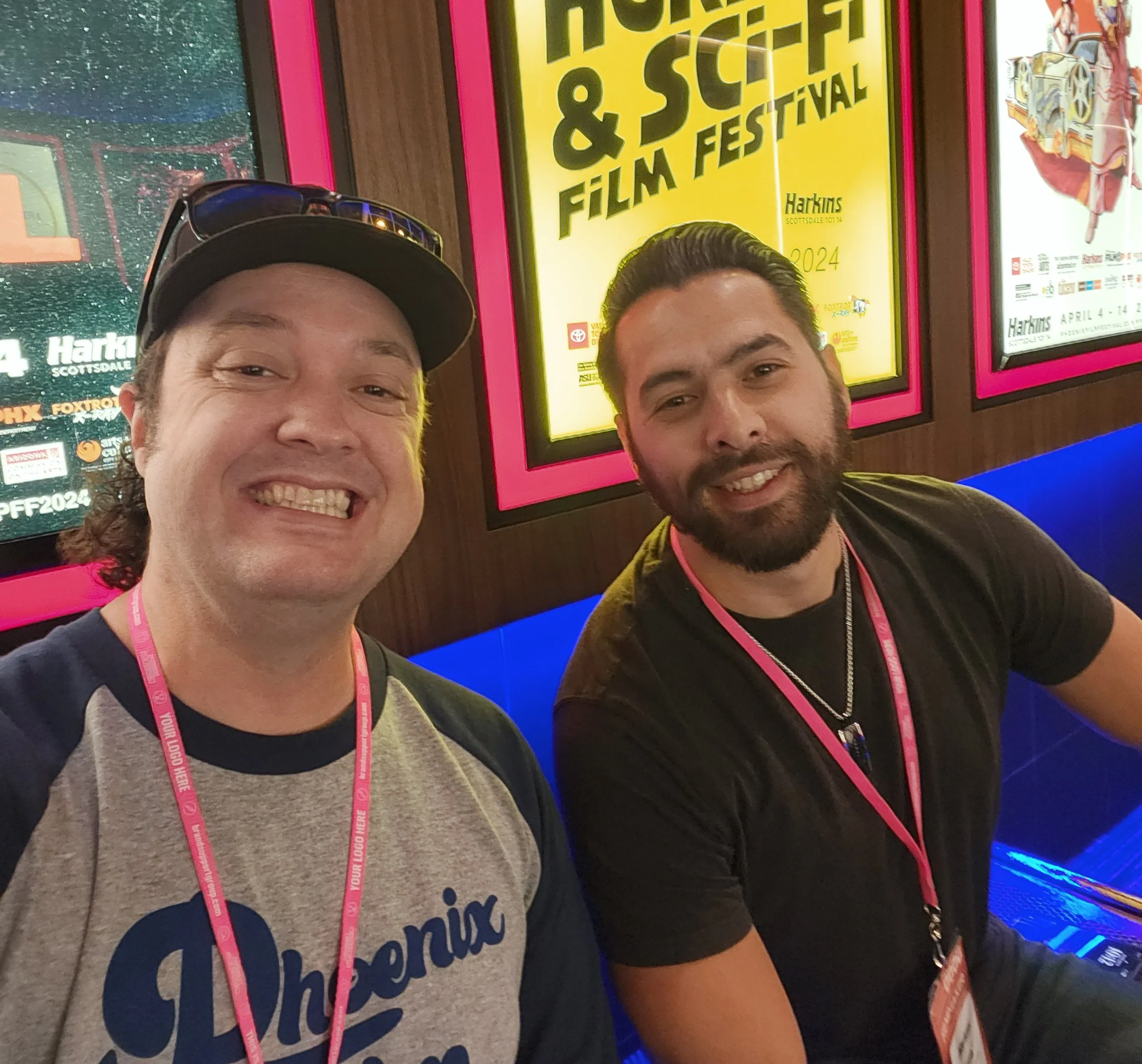 Joe Raffa & Levi