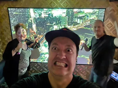 Group karaoke