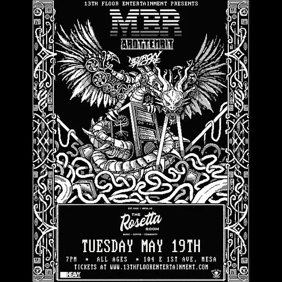 MBR Poster