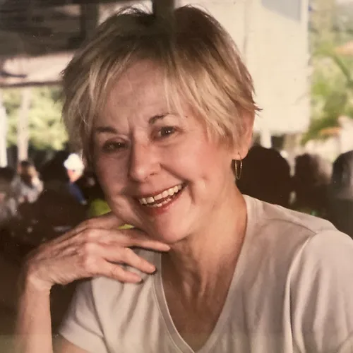 Memorial Program for Ellen Pristo