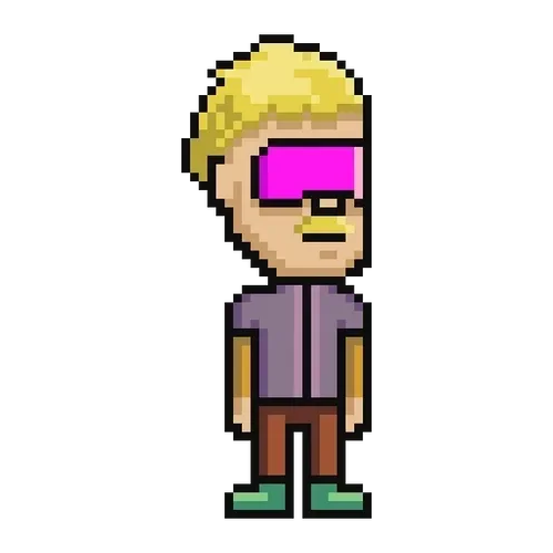 Eugene the Cool Guy