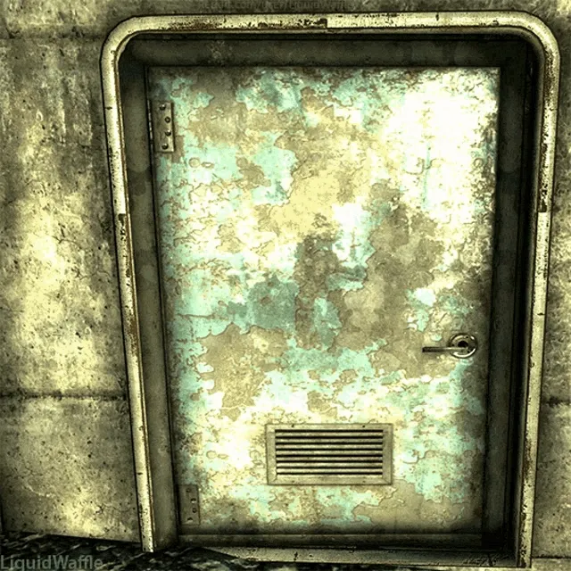 Fuck You Door