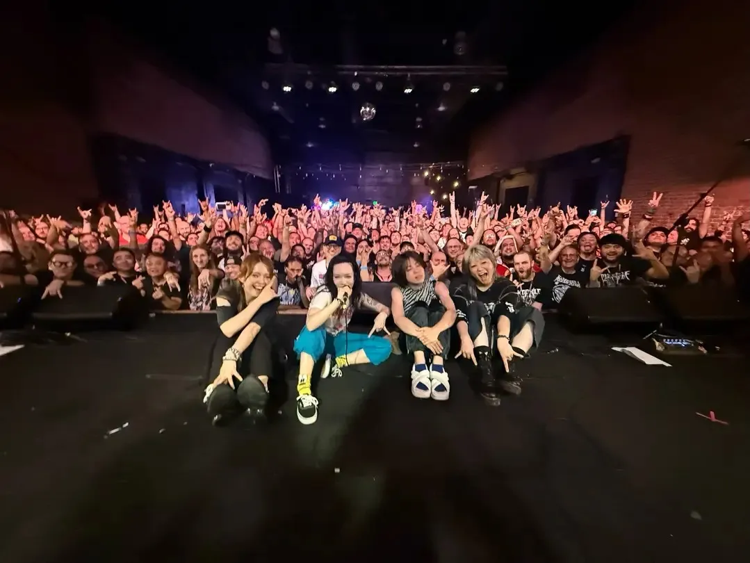 Nemophila band picture