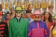 OLIVER TREE & LITTLE BIG - TURN IT UP (FEAT. TOMMY CASH)