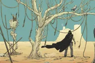 Magic Sword - Walk Into The Horizon (Official Audio)