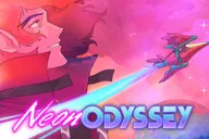 Neon Odyssey Official Trailer | Animated Music Video