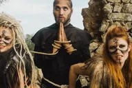 FEUERSCHWANZ - Gimme! Gimme! Gimme! (ABBA Cover) (Official Video) | Napalm Records