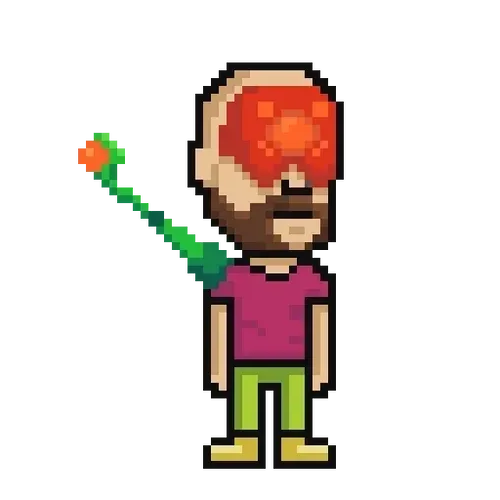 Three-armed Roy